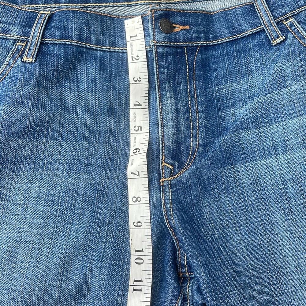 Old Navy DIVA jeans size 18 short - Picture 6 of 9
